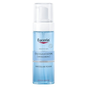 EUCERIN DERMATOCLEAN MICELARNA PENA 150ml